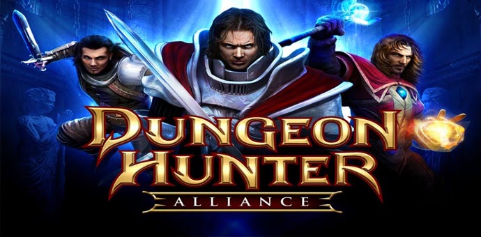 dungeon hunter alliance thomas village