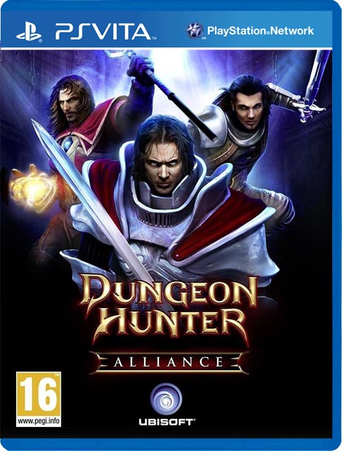 dungeon hunter alliance gamestop