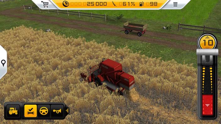 how to play multiplayer on farming simulator 14 on ipad