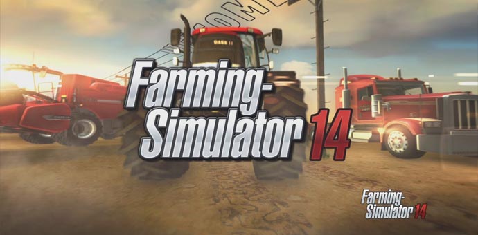 free farming simulator 14