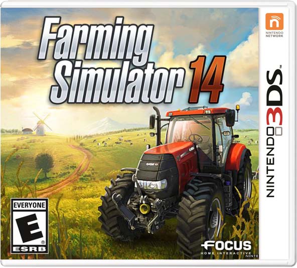 is farming simulator 14 free