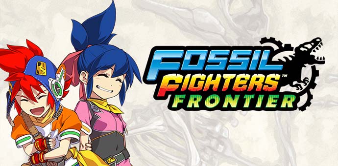 Fossil fighters 2 rom