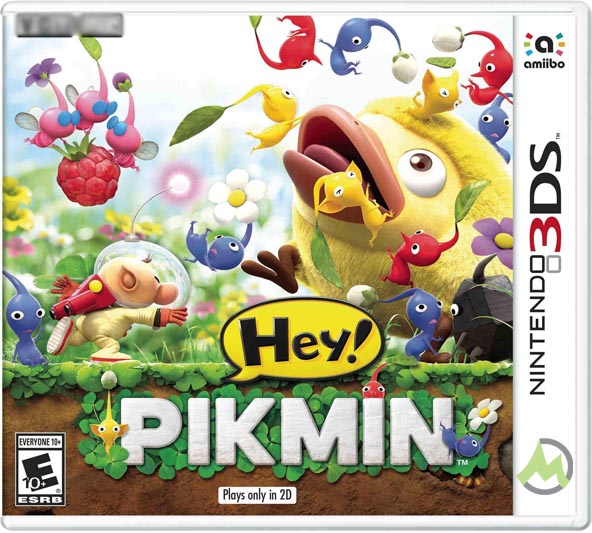 Hey Pikmin