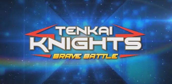 Tenkai Knights Brave Battle 3DS Rom Free Download