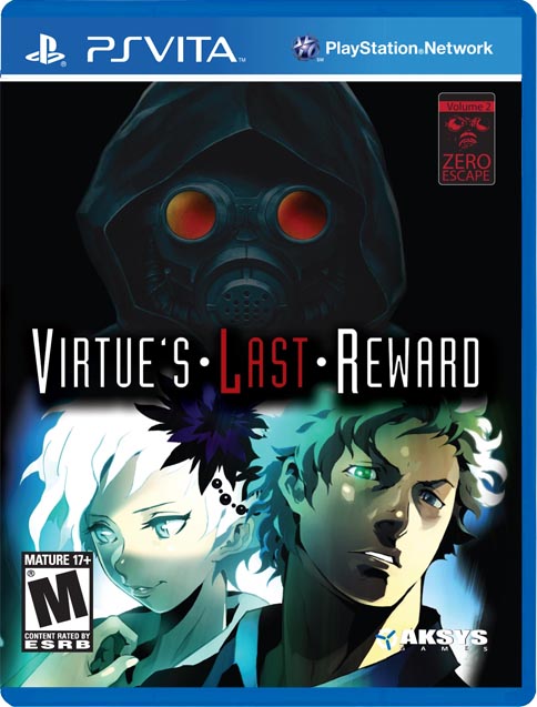 Zero Escape Virtue's Last Reward