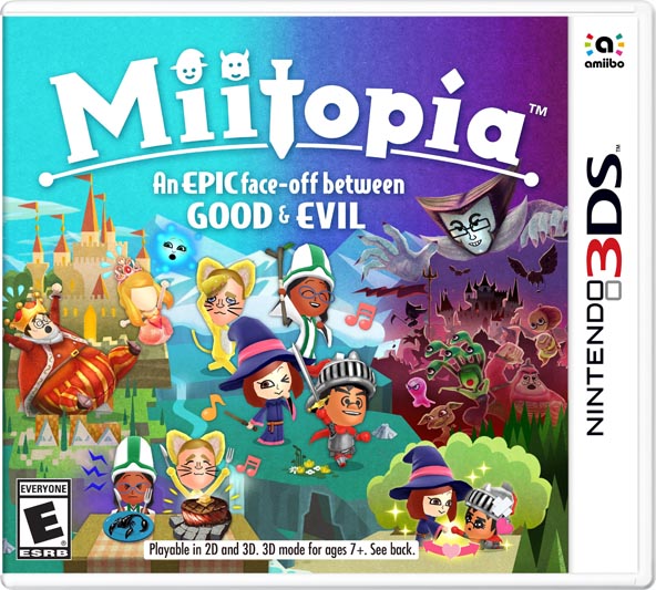 Miitopia Apk Download