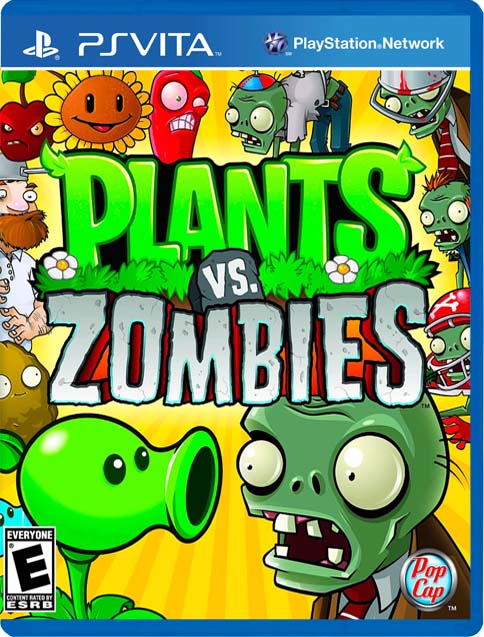Plants vs Zombi