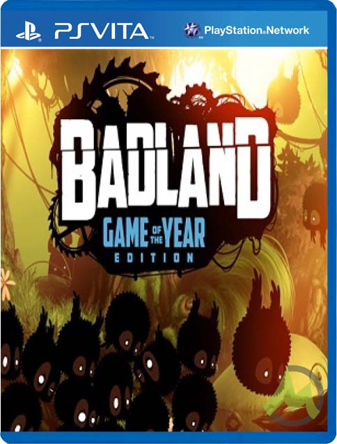 badland game of the year edition review