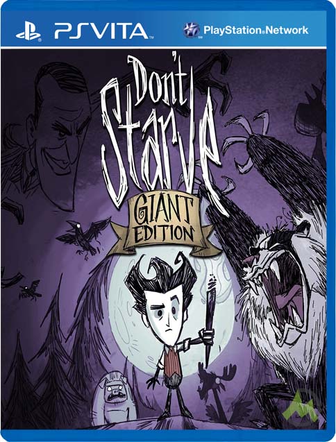 Don’t Starve Giant Edition