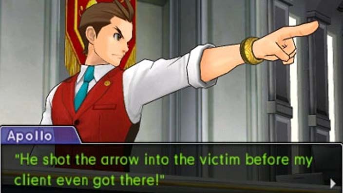 phoenix wright ace attorney trilogy lag citra