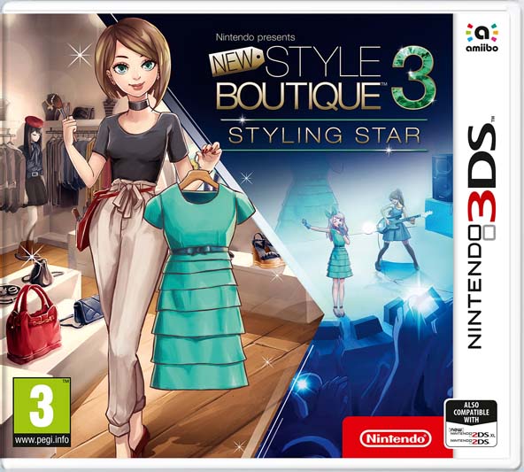 style boutique 2 rom ds