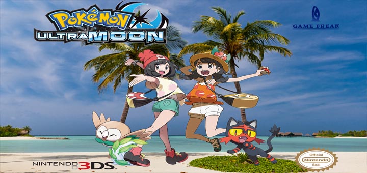pokemon ultra moon cia download