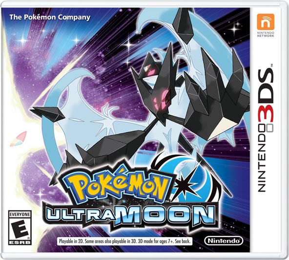 Pokemon sun and moon rom download