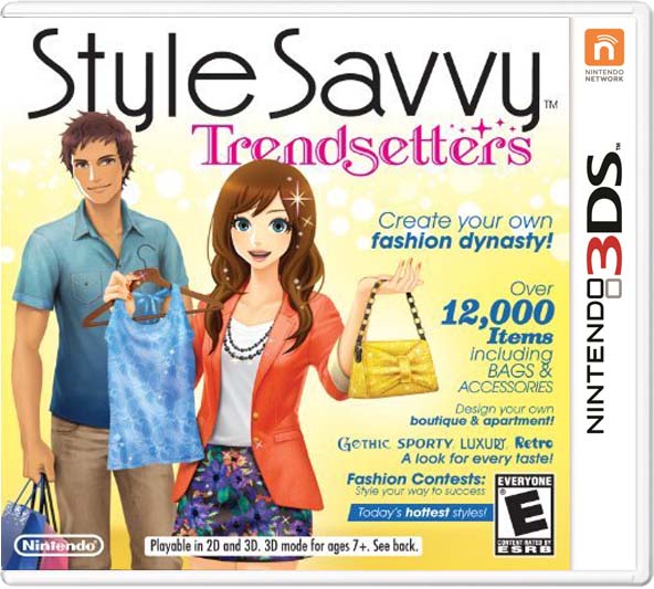 Style Savvy Trendsetters