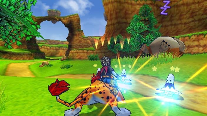Dragon Quest Monsters Joker 3 English Patched 3ds Rom Download