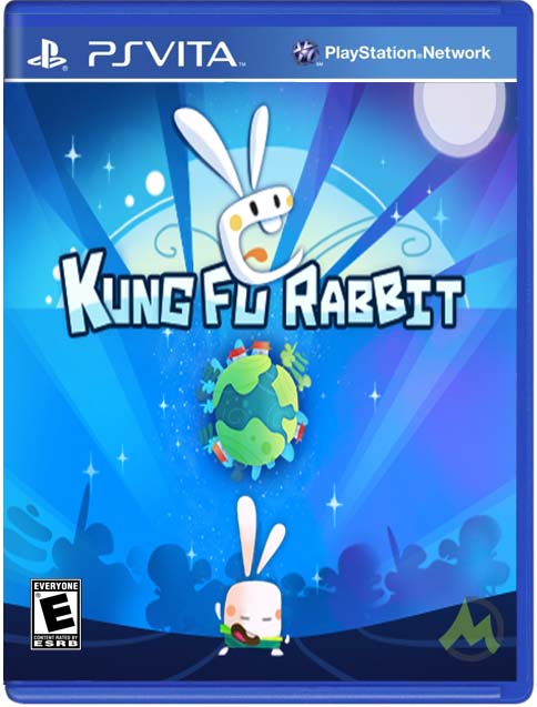 Kung Fu Rabbit