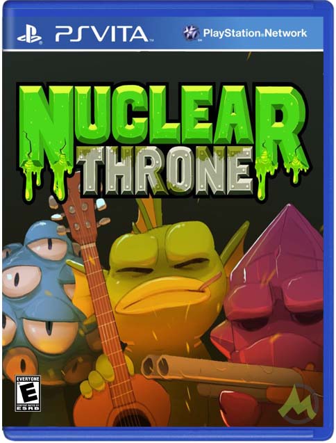 nuclear throne trashtalk
