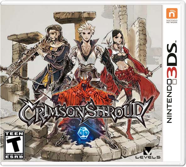 crimson shroud 3ds cia