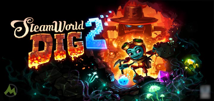 Steamworld Dig 2 3ds Cia Download Madloader Com