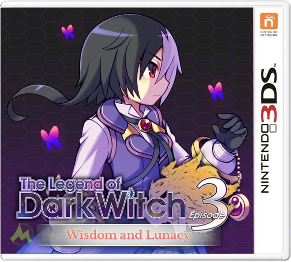 The Legend of Dark Witch 3 Wisdom and Lunacy