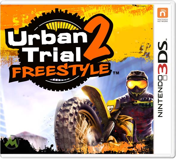 Urban Trial Freestyle 2