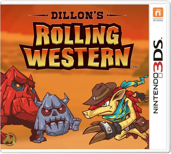 Dillon S Rolling Western Eshop 3ds Cia Download Madloader Com