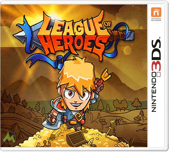 League of Heroes download