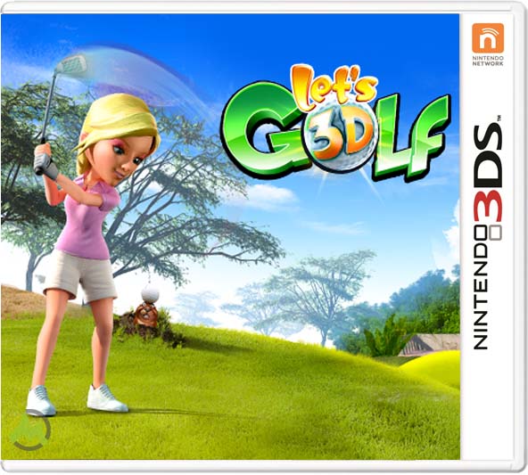 Let’s Golf 3D