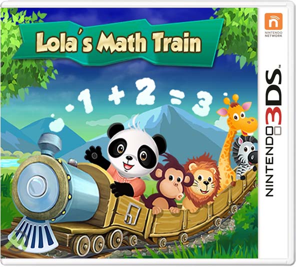 Lola's Math Train