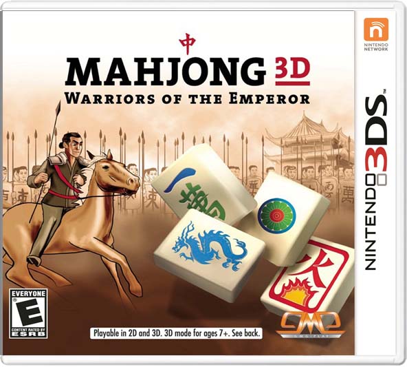 Mahjong 3D Essentials