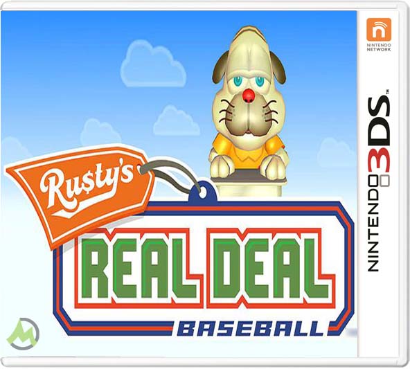 Rustys Real Deal Baseball