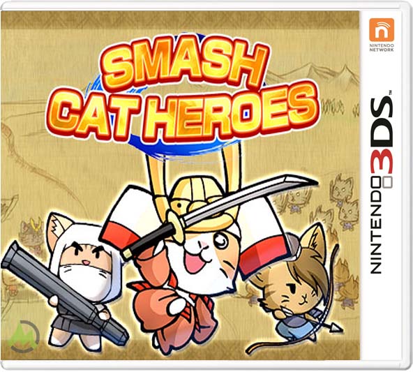 Smash Cat Heroes