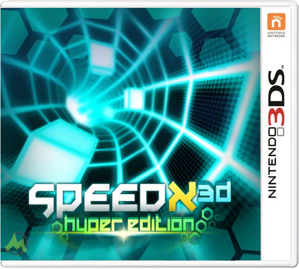 Speedx 3D Hyper Edition