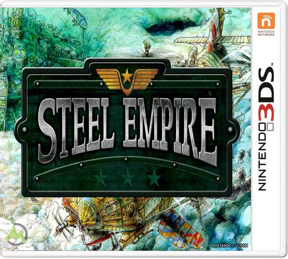 Steel Empire