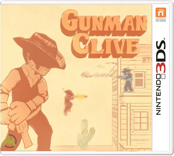 Gunman Clive