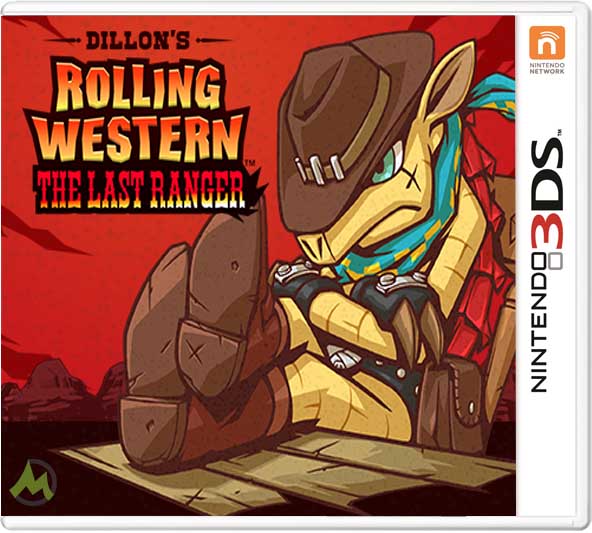 Dillon's Rolling Western The Last Ranger