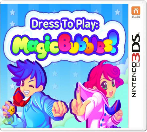 Dress To Play Magic Bubbles