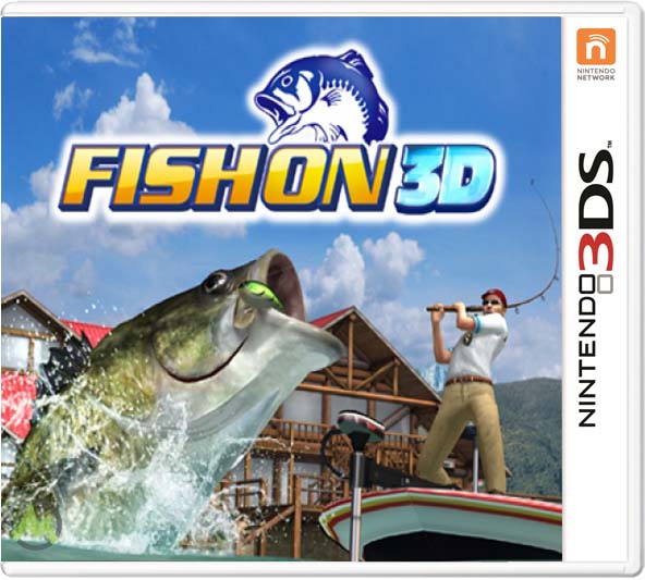 Fish On 3D