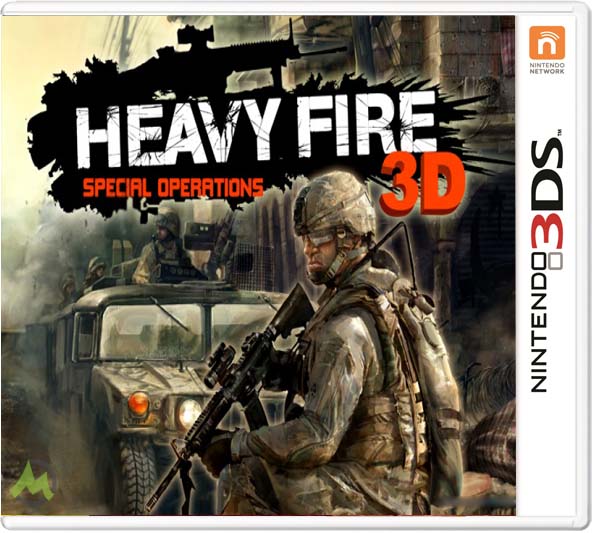Heavy Fire Special Operations