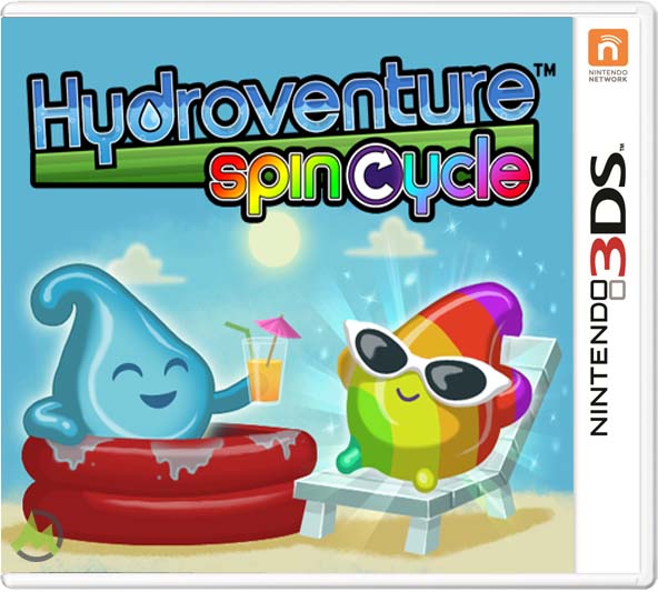 Hydroventure Spin Cycle