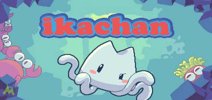 Ikachan eShop 3DS Decrypted Roms Download | madloader.com