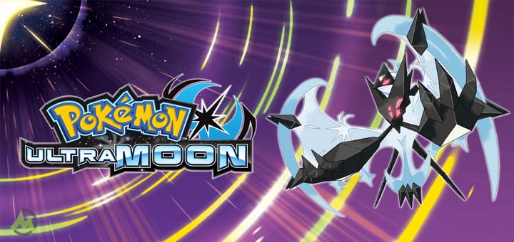Pokemon Ultra Moon 3DS Roms Download | madloader.com