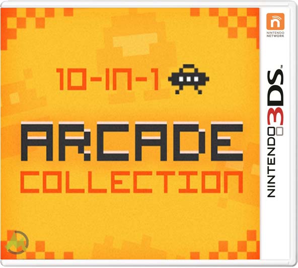 10-in-1 Arcade Collection