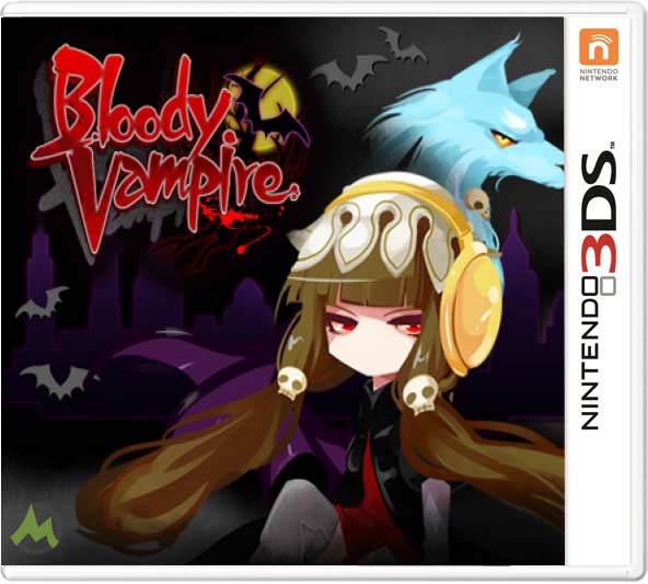 Bloody Vampire