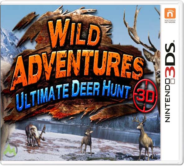 Wild Adventures Ultimate Deer Hunt 3D