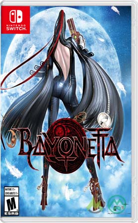 Bayonetta ROM NSP + UPDATE – Switch Game