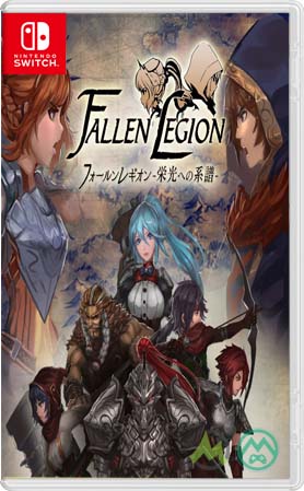 instal the last version for mac Fallen Legion: Rise to Glory