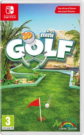 3d mini Golf