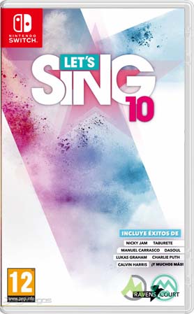 Let’s Sing 10