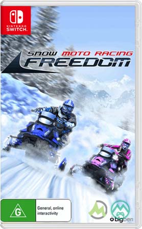 Snow Moto Racing Freedom
